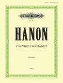 Hanon: The Virtuoso Pianist