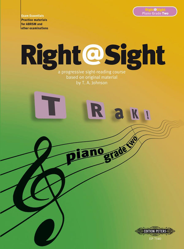 Right@Sight for Piano, Grade 2