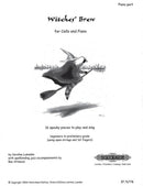Witches' Brew for Cello (Piano Accompaniment)