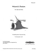 Wizard's Potion for Cello (Piano Accompaniment)