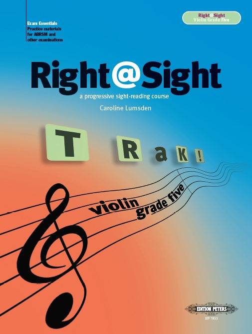 Right@Sight for Violin, Grade 5