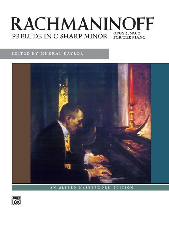 Rachmaninoff: Prelude in C-sharp Minor, Opus 3, No. 2