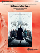 Salamander Eyes - arr. James Newton Howard (Concert Band Grade 1)