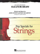 Eleanor Rigby - arr. Larry Moore (String Orchestra Grade 3)