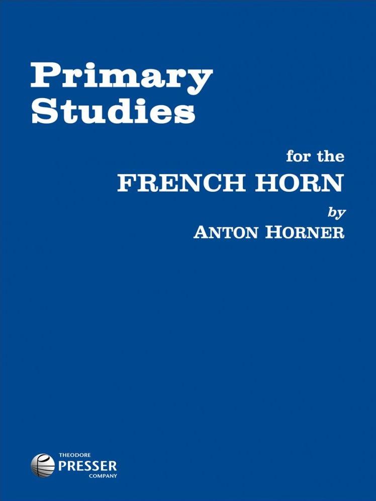 Horner: Primary Studies for the French Horn