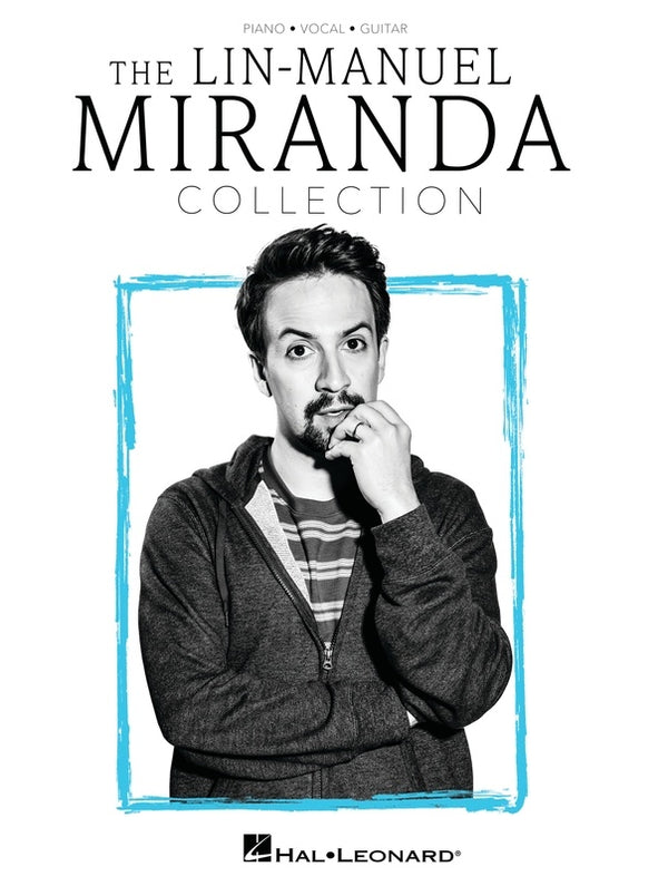 The Lin-Manuel Miranda Collection for PVG
