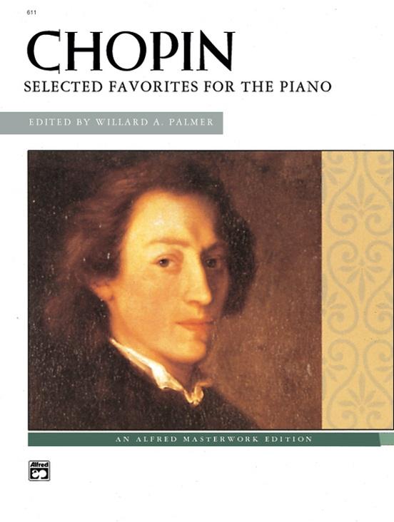 Chopin: Selected Favourites for the Piano