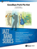 Goodbye Porkpie Hat - arr. Alan Baylock (Jazz Ensemble Grade 3.5)