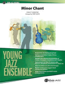 Minor Chant - arr. Terry White (Jazz Ensemble Grade 2)