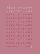 Bartok: Mikrokosmos Vol. 1