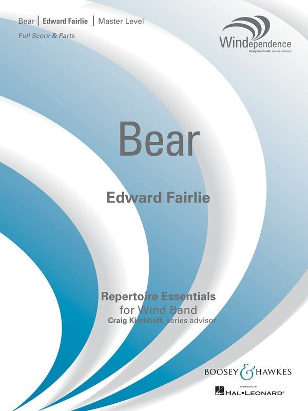 Bear - arr. Edward Fairlie (Grade 4)