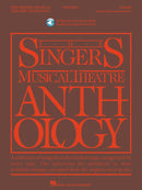 The Singer's Musical Theatre Anthology Vol.1 - Tenor