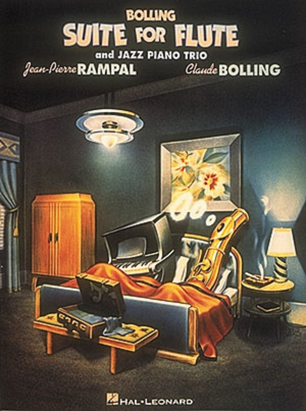Bolling: Suite for Flute and Jazz Piano Trio