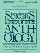 The Singer's Musical Theatre Anthology Vol.2 - Tenor
