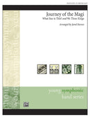 Journey of the Magi - arr. Jared Barnes (Concert Band Grade 2.5)