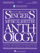 The Singer's Musical Theatre Anthology Vol.4 - Soprano