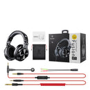 OneOdio A71 Wired Over-Ear Headphones with Mic