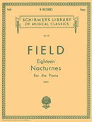 Field: 18 Nocturnes for Piano
