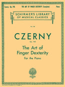 Czerny: The Art of Finger Dexterity, Op. 740 (Complete)