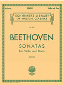 Beethoven: Complete Sonatas for Violin and Piano