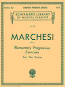 Marchesi: Elementary Progressive Exercises, Op.1