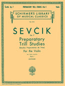 Ševčík: Preparatory Trill Studies (Op. 7, Part I)