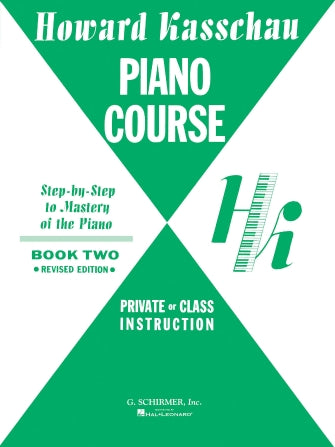 Kasschau: Piano Course Book 2