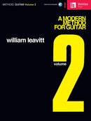 A Modern Method for Guitar, Volume 2