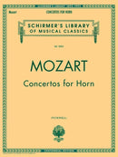 Mozart: Concertos for Horn