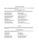 Anthology of Italian Opera - Mezzo Soprano