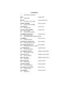 Anthology of Italian Opera - Tenor