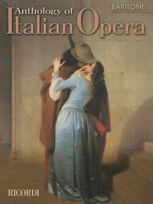 Anthology of Italian Opera - Baritone