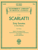Scarlatti: 60 Sonatas in One Volume