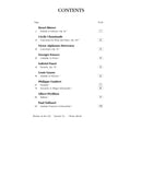 Flute Music by French Composers