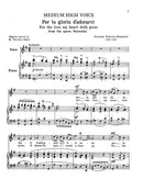 Complete Twenty-Four Italian Songs and Arias