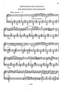 Romeo & Juliet Album for Piano - Works by Berlioz, Gounod, Prokofiev, Tchaikovsky