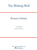 The Wishing Well - arr. Rossano Galante (Concert Band Grade 3.5)