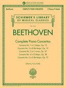 Beethoven: Complete Piano Concertos - Two Pianos/ Four Hands