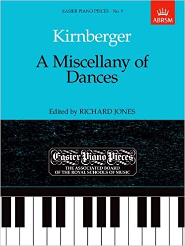Kirnberger: A Miscellany of Dances