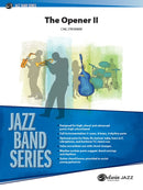 The Opener II - arr. Carl Strommen (Jazz Ensemble Grade 3)
