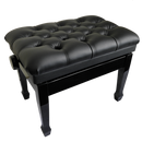 Deluxe Adjustable Concert Piano Bench