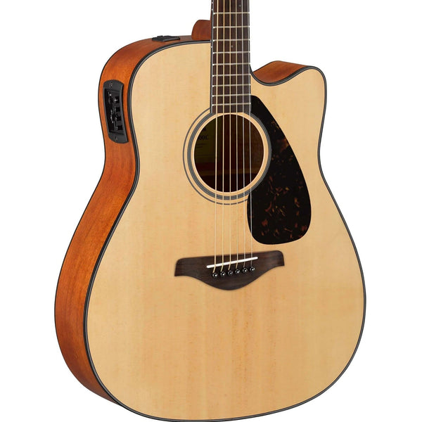 Yamaha FGX800C Acoustic-Electric Dreadnought Guitar
