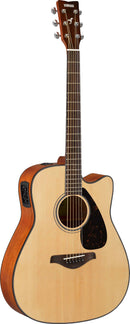 Yamaha FGX800C Acoustic-Electric Dreadnought Guitar