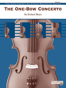 The One-Bow Concerto - arr. Richard Meyer (String Orchestra Grade 2)
