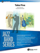 Take Five - arr. John Zontek (Jazz Ensemble Grade 3)