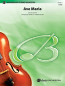 Ave Maria - arr. Jeffrey E. Turner (String Orchestra Grade 3)