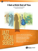 I Get a Kick Out of You - arr. Dave Wolpe (Jazz Ensemble Grade 3.5)