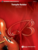 Temple Raider - Mark Hillegrass Jr. (String Orchestra Grade 1.5)