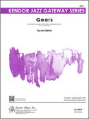 Gears - arr. Les Sabina (Jazz Ensemble Grade 1)