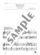 Studio Ghibli Best Hits for Entry Level Piano